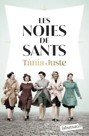 Portada Les noies de Sants