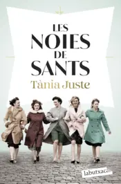 Portada Les noies de Sants