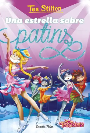 Portada Una estrella sobre patins