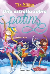 Portada Una estrella sobre patins