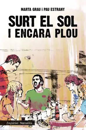 Portada Surt el sol i encara plou