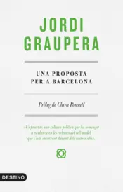 Portada Una proposta per a Barcelona