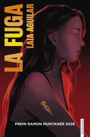 Portada La fuga