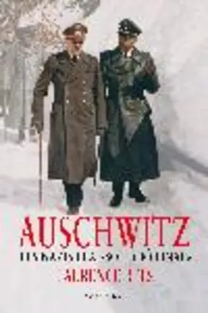 Portada Auschwitz