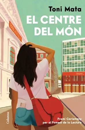 Portada El centre del món