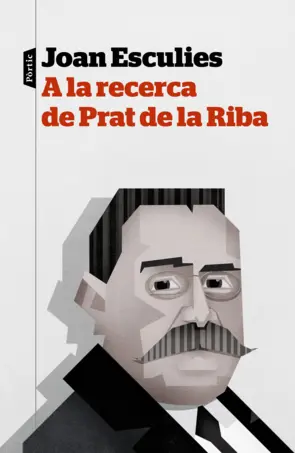 Portada A la recerca de Prat de la Riba