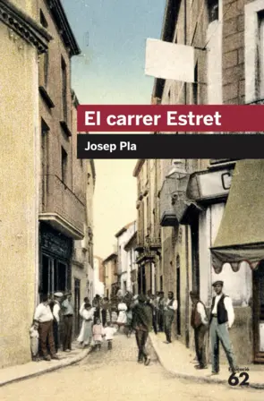 Portada El carrer estret
