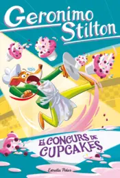 Portada El concurs de cupcakes