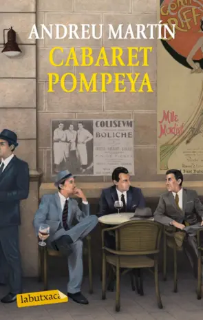 Portada Cabaret Pompeya