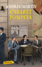 Portada Cabaret Pompeya