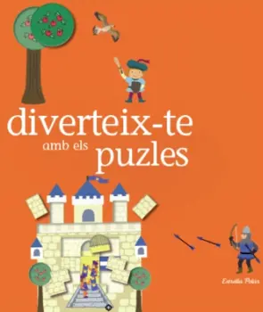 Portada Diverteix-te amb els puzzles