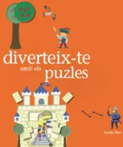 Portada Diverteix-te amb els puzzles