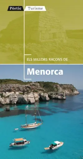 Portada Els millors racons de Menorca