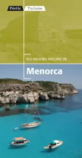 Portada Els millors racons de Menorca