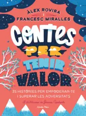Portada Contes per tenir valor
