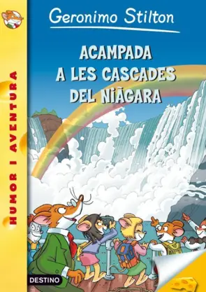 Portada 46- Acampada a les cascades del Niàgara