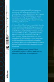 Miniatura contraportada La Supraconsciència existeix