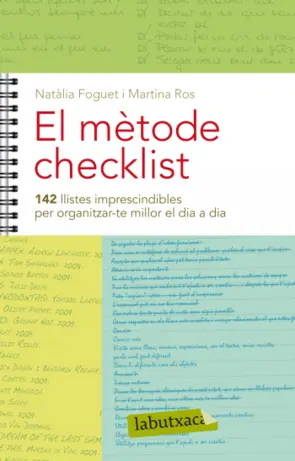 Portada El mètode checklist