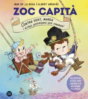 Portada Zoc capità
