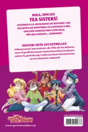 Miniatura contraportada Misteri sota les estrelles