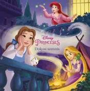 Portada Princeses. Dolços somnis