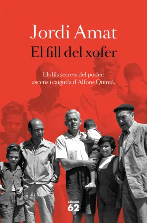 Portada El fill del xofer