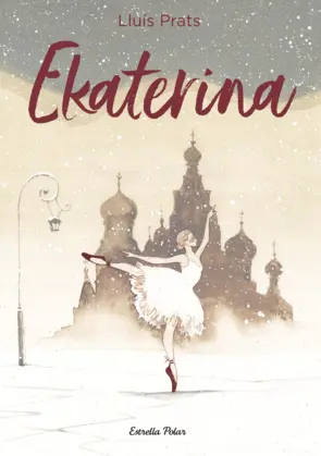 Portada Ekaterina