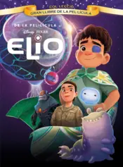 Portada Elio. Gran llibre de la pel·lícula