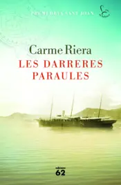 Portada Les darreres paraules