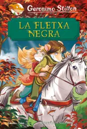 Portada La Fletxa Negra