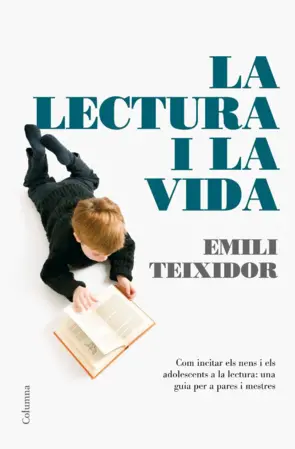 Portada La lectura i la vida