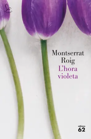 Portada L'hora violeta