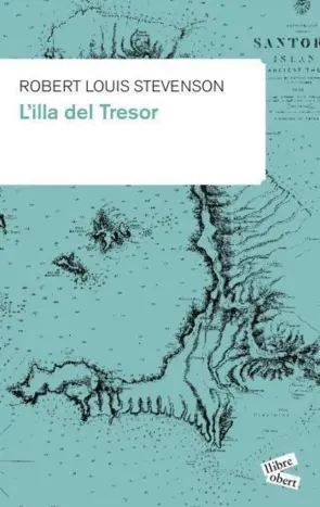 Portada L'Illa del tresor