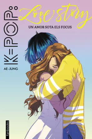 Portada K-pop: Love story