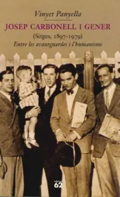 Portada Josep Carbonell i Gener.