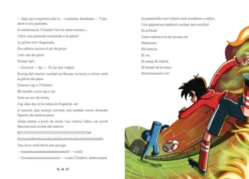 Imatge extra Els Onze 3. El migcampista que viatjava en el temps 2