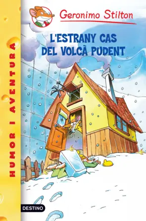 Portada 39- L'estrany cas del volcà Pudent