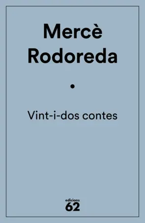 Portada Vint-i-dos contes