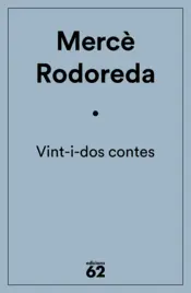 Portada Vint-i-dos contes