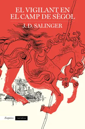 Portada El vigilant en el camp de sègol