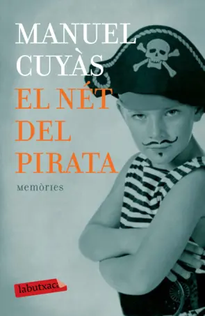 Portada El nét del pirata
