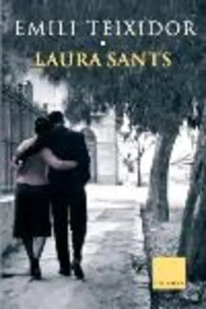 Portada Laura Sants