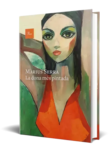 Portada La dona més pintada