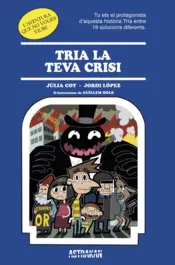 Portada Tria la teva crisi
