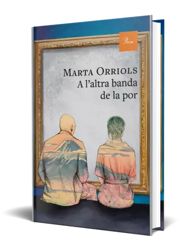 Portada A l'altra banda de la por