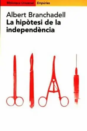 Portada La hipòtesi de la independència