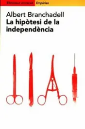 Portada La hipòtesi de la independència