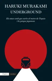 Portada Underground (Edició en català)