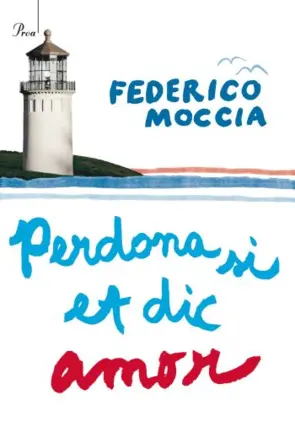 Portada Perdona si et dic amor