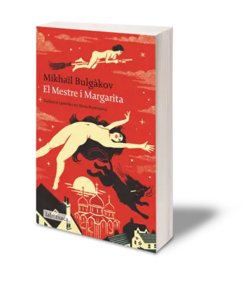 Portada El Mestre i Margarita